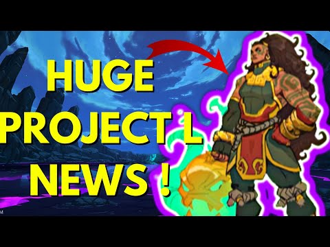 Project L Is Free To Play! - Project L Update