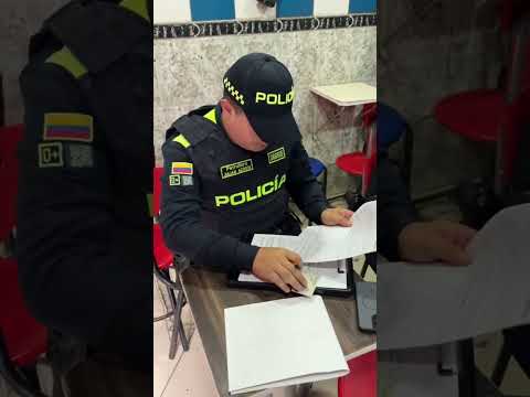 Autoridades refuerzan la seguridad con registros y verificaciones en el centro de Medellín