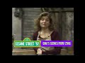 Sesame Street 92 Gina S Scenes From 2946