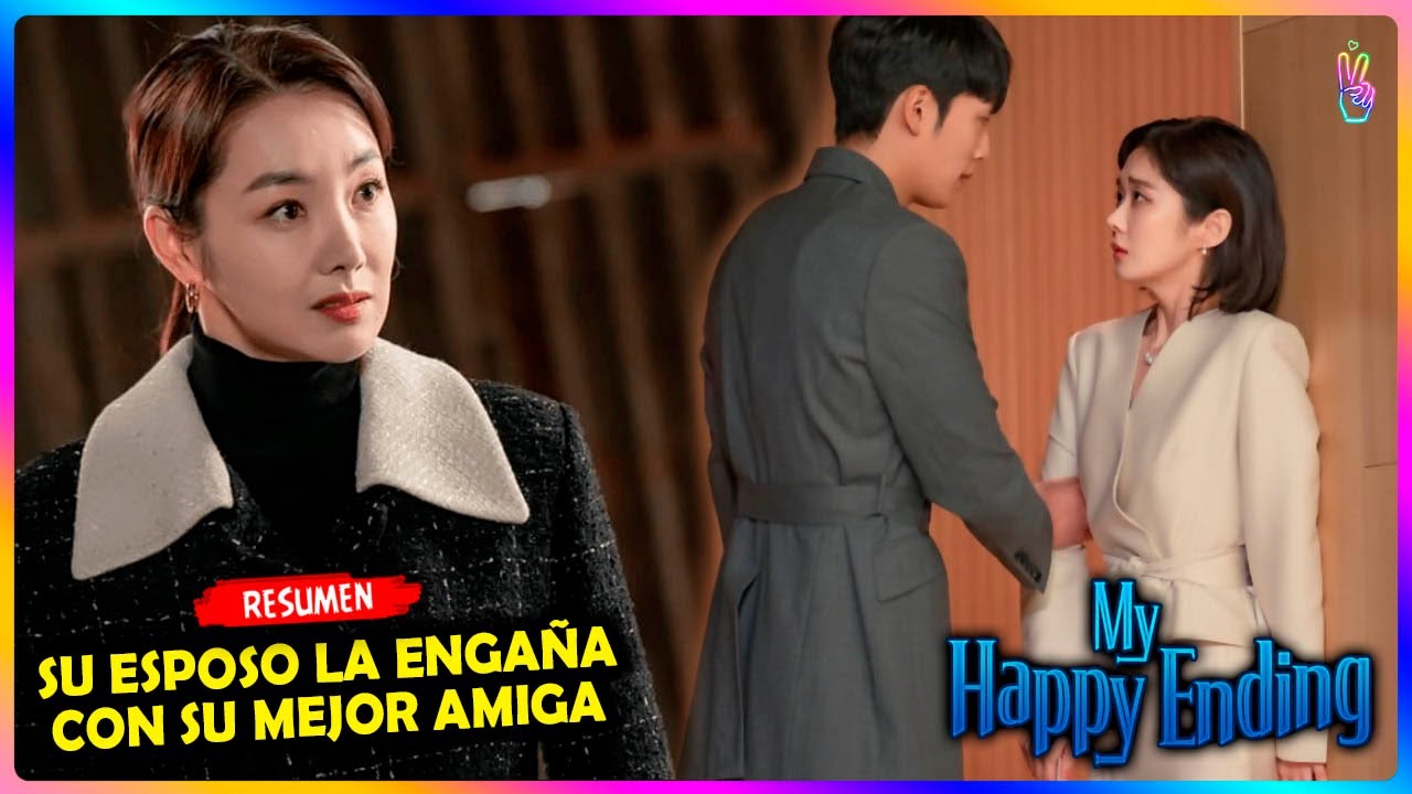 🔥SU ESPOSO LA ENGAÑA CON SU MEJOR AMIGA Y ELLA SE VENGARA 😈| RESUMEN Completo