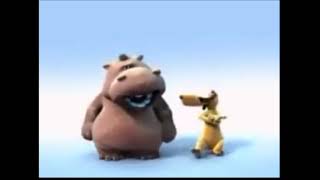 Som na Caixa Com o DJ Cão | The Lion Sleeps Tonight - Hippo Singer | TV Rá Tim Bum 