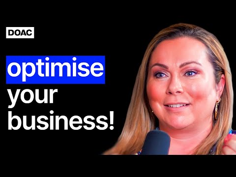 NotOnTheHighStreet.com Founder: Rapid Success Lead To My Darkest Days - Holly Tucker | E92