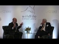Sir David Attenborough and Professor Tim Flannery discuss Australia’s unique wildlife