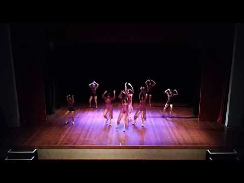 LIPSTICK - 나인뮤지스 (9MUSES) - 기억해 (Remember) Dance Cover at KBE Dance Contest 2018