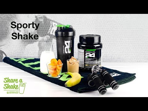 H24 Formula 1 Sport - Sporty Shake