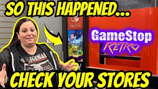 Free Nintendo Switch Kiosks?!