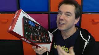 Video thumbnail for AKAI MPX16 sampler: Does it really cut it? by Gearfacts