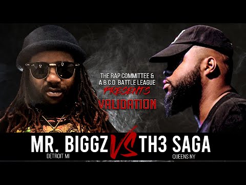 Th3 Saga vs Mr. Biggz