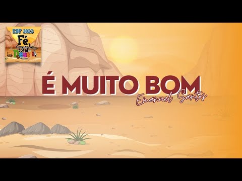 É MUITO BOM | EBF 2023 |