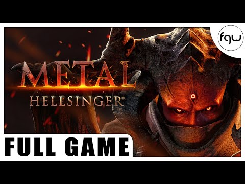 Metal: Hellsinger offers up mod tools to add your own hellish