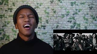 The HU - Wolf Totem || Lwazi Sbu Live REACTION