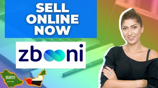 Start your E-Commerce business in UAE & KSA | Start selling online NOW with Zbooni