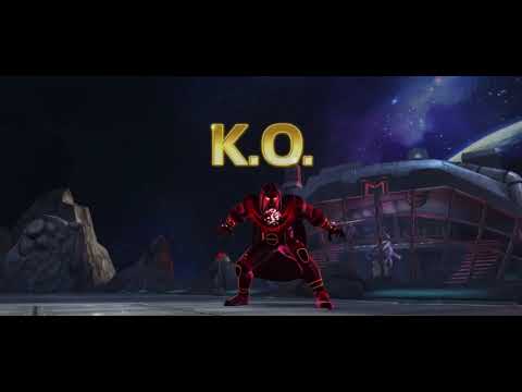 MCOC Alliance War #1 Season 28  // Tier 2 // StaRa vs J • Win | First war of the season! Doomsday..