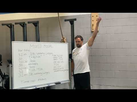 DM 2023 - Test Mixed Modal