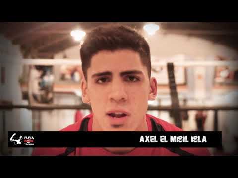 Video para furia Box Neuquén