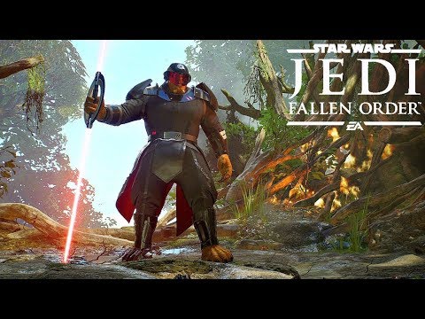 STAR WARS JEDI - FALLEN ORDER [ EPISODE - 13 ]  The Ninth Sister Boss Fight