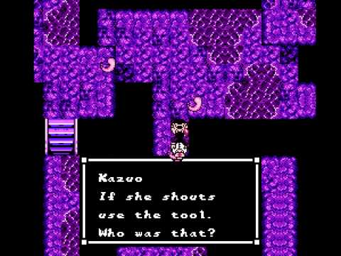 Sweet Home Talkthrough 014 - Ghost Looks Like A Lady