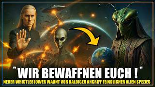 "Wir müssen euch bewaffnen!" - Außerirdische Schiffe sind auf dem Weg, aber... (lt. Rhea)