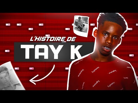 TAY-K: His entire life story. (55 years in prison at 16)