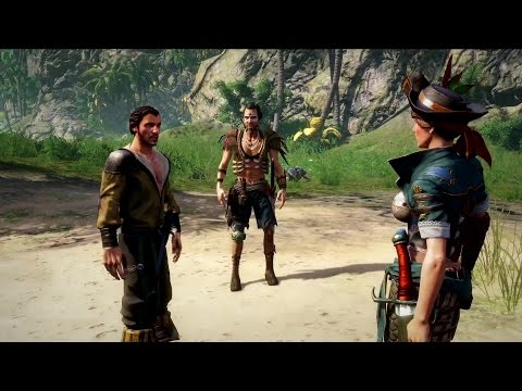 Risen 3 Titan Lords TEST | Spielwelt, Kämpfe & Fraktionen