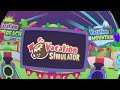 Vacation Simulator Ending Job Bot