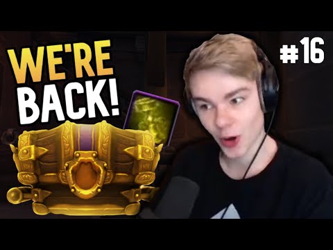 M+ Weekly Chest With Actual Upgrades?! - Wow BFA 8.3