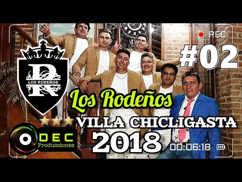 LOS RODEÑOS EN VIVO VILLA CHICLIGASTA | RECREO SALINAS 2018 (02)