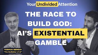 Das Wettrennen um den Bau Gottes: KI, das Alignment-Problem und Bengios Antwort