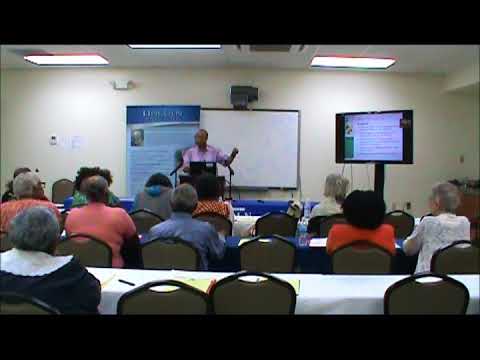 PJCCMHA Lunch and Learn June 6 2018   Opiod Crisis   Stephen Calloway RPh