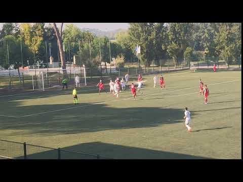 Lazio - Giovanissimi Elite U15 Girone B - Giornata 2 - Sansa F.c. vs Grifone Gialloverde