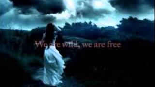 Sisters Of The Light   Xandria Lyric video