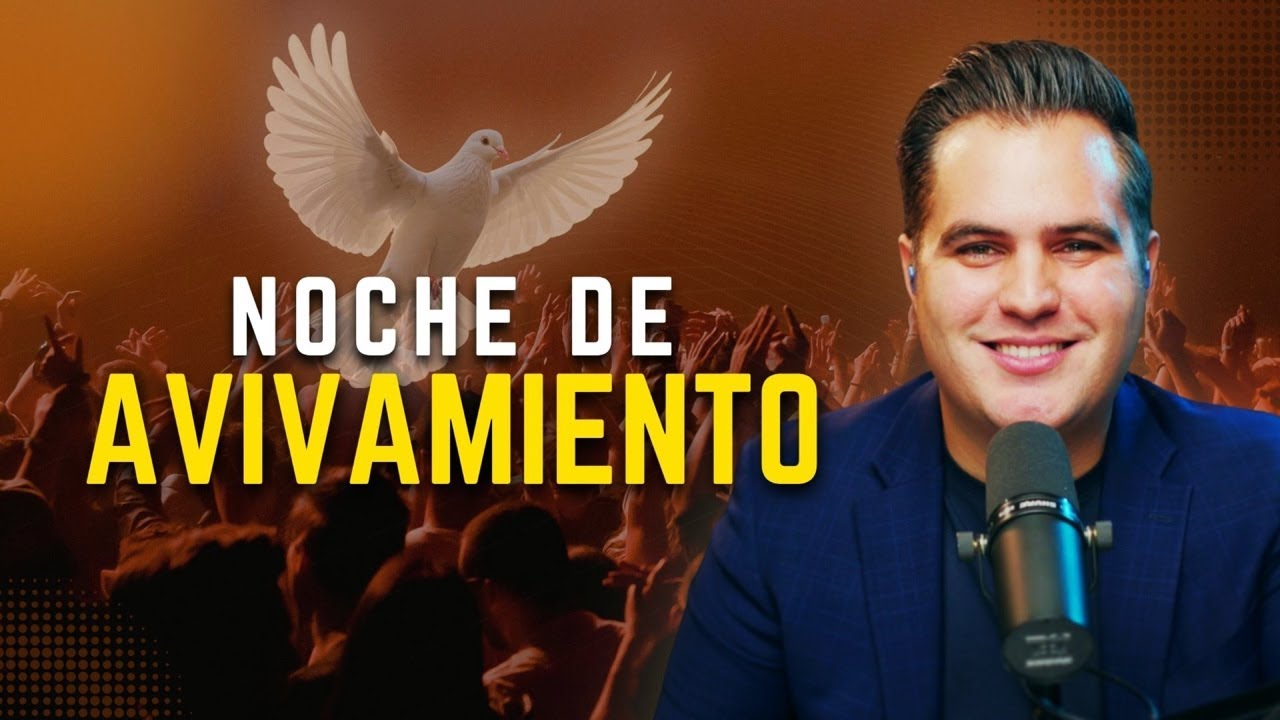En Vivo: NOCHE DE AVIVAMIENTO (Palabra, Ministración y Milagros) Pst. Jahaziel Rodríguez