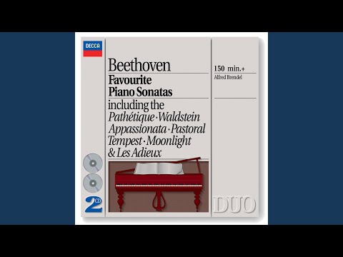 Beethoven: Piano Sonata No. 14 in C-Sharp Minor, Op. 27 No. 2 "Moonlight" - I. Adagio sostenuto