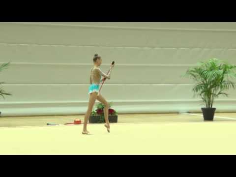 Diana Punt- Luxembourg cup 2016 ,clubs