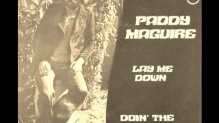 Paddy Maguire - Doin' the Best I Can