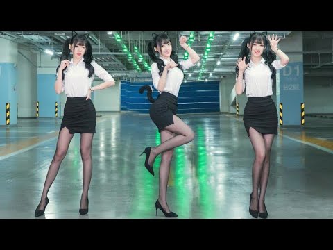 TopTiktok | AOA─Like a Cat