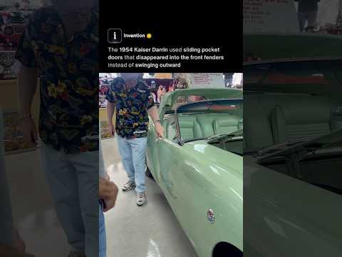 Doors Inside The Fenders 🚗