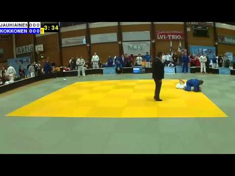 Judon SM 2015: N-63: JAUHIAINEN - KOKKONEN