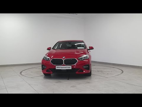 BMW 2 Series 218i Gran Coupe Sport Auto PAN Roof - Image 2