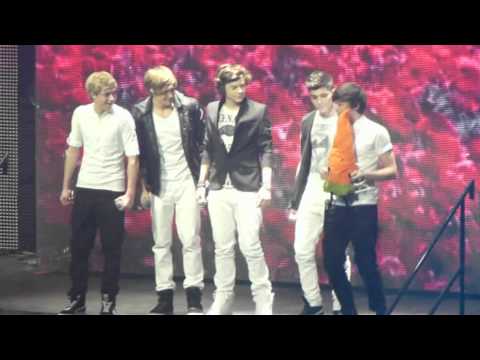 X Factor Live Tour - Heores, Nottingham.