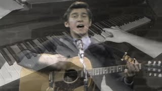 Piano/Vocals: The War is Over - Phil Ochs
