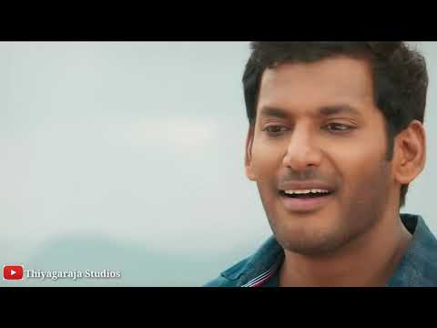 Sandakozhi 2   Kambathu Ponnu   Video Song   Vishal   Yuvanshankar Raja, N Lingusamy   YouTube 720p
