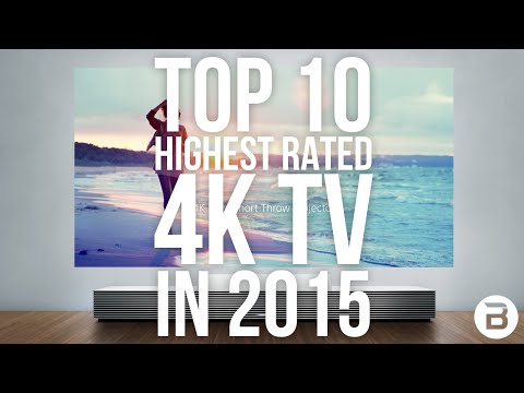 4K TV: Highest Rated of 2015/2016? (Top 10)