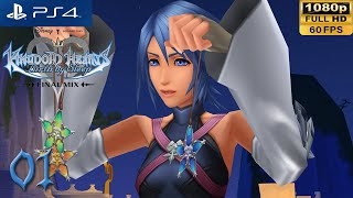 Kingdom Hearts Birth By Sleep Prologue