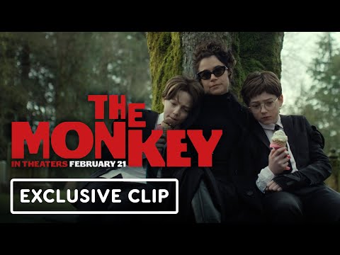 The Monkey - Exclusive "Everybody Dies" Clip | IGN Fan Fest 2025