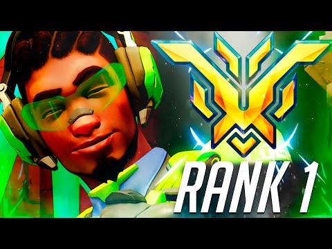 WHAT 4000+ HOURS OF LUCIO LOOKS LIKE - FDGOD! [ OW 2 TOP 500 ]