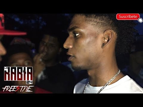 What a cure (EL ASESINO HAIR SALON) La Rabia 24 vs El Chino Mk - in Valiente