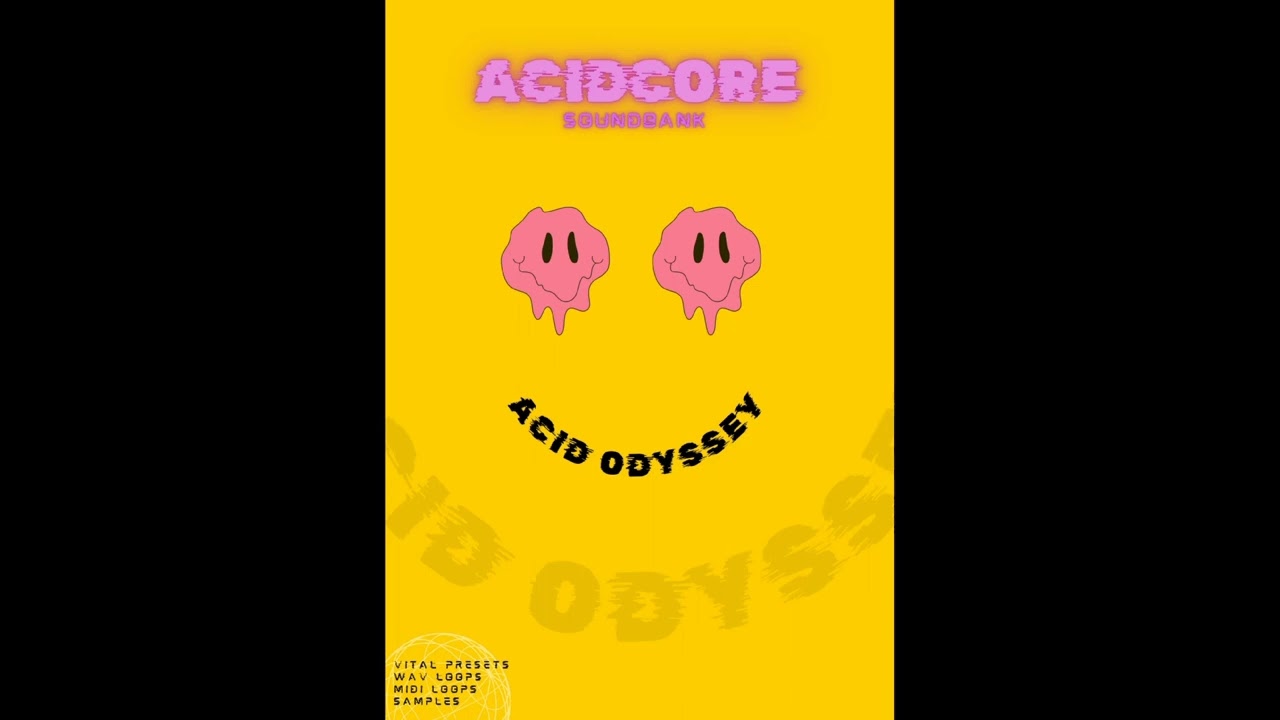 Acidcore Sample Pack - ACID ODYSSEY