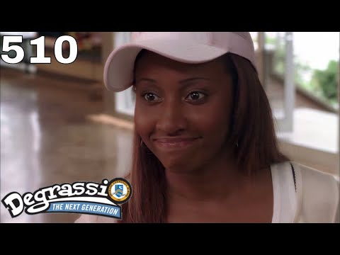 Degrassi: The Next Generation 510 - Redemption Song