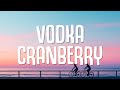 Conan Gray Vodka Cranberry Lyrics